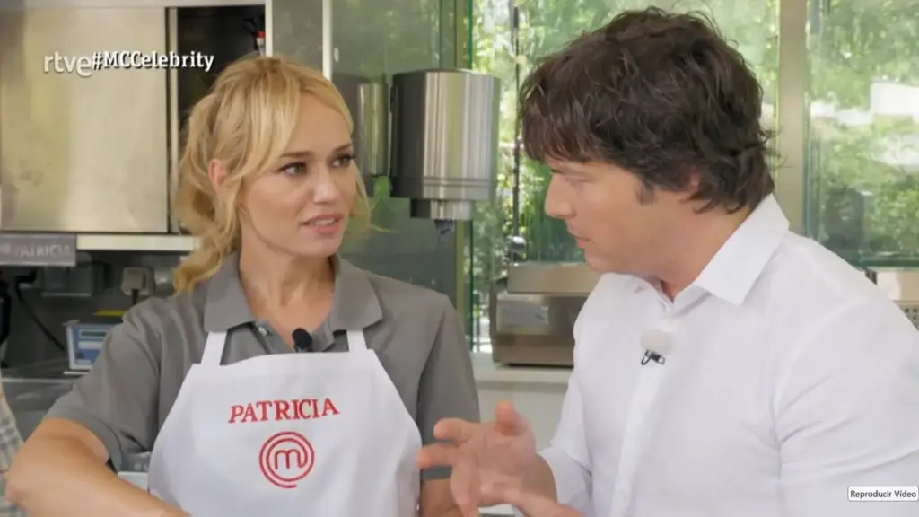"Hizo la tontería más tonta del mundo entero": El veredicto de Jordi Cruz sobre el escándalo de Patricia Conde 1 El inesperado cambio de actitud que Jordi Cruz presenció en directo