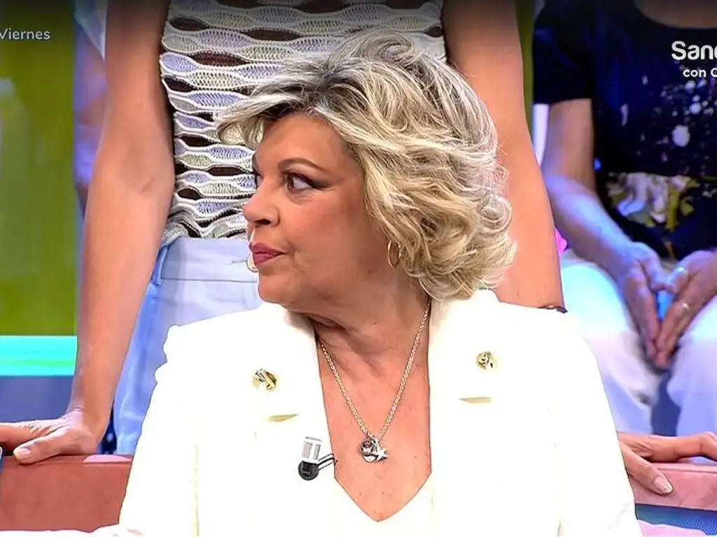 "Bastante falta de respeto": Terelu Campos explica su espantada de '¡De Viernes!' con un duro reproche a 'Sálvame' 2 El límite inquebrantable que Terelu Campos impone en su carrera