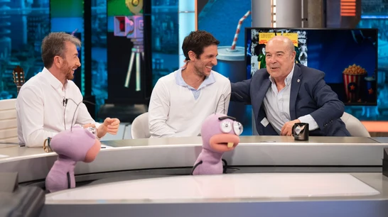 "Ha sido duro": La inesperada confesión de Quim Gutiérrez sobre su convivencia con Antonio Resines, ¡y en su cara! 2 El origen del título y la incomodidad de Quim Gutiérrez en medio del debate