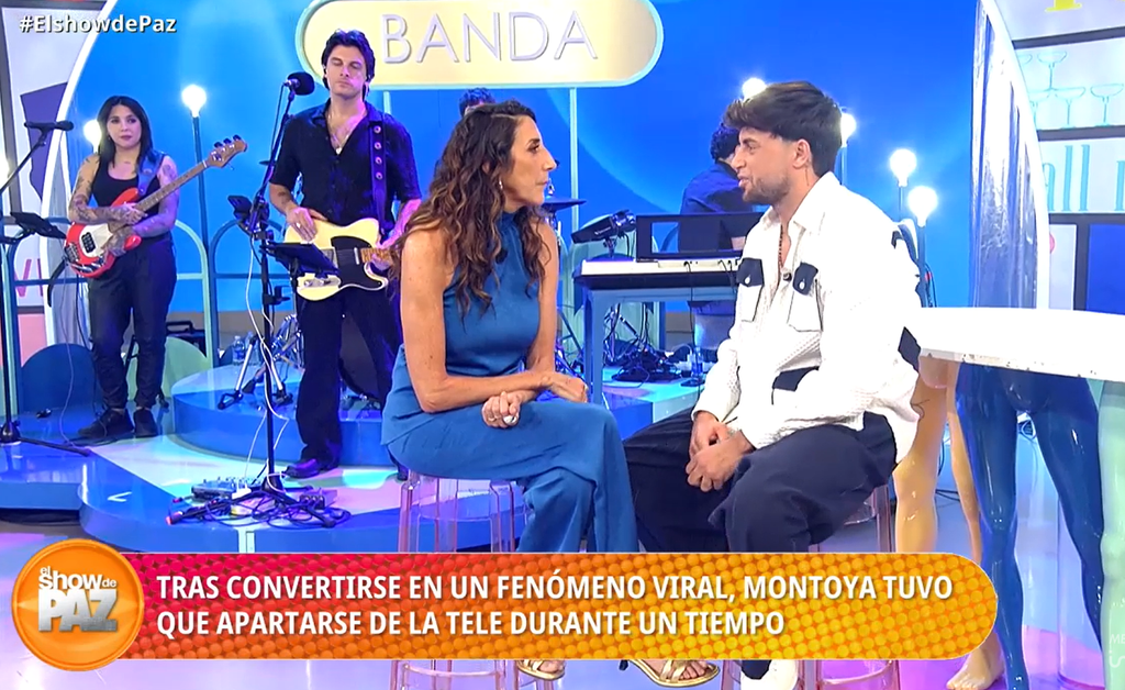 "Llegué a pensar cosas muy feas": El regreso televisivo de Montoya revoluciona las cadenas nacionales 1 El peso de la fama y la dura presión sobre Montoya en los medios