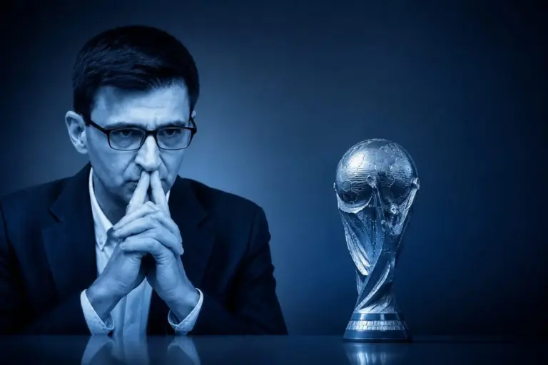 La hipocresía de RTVE con el Mundial de fútbol: doble rasero respecto a Eurovisión