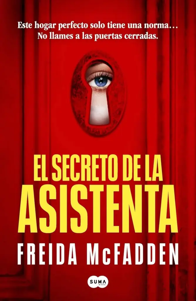 Los libros más vendidos de Amazon que merece la pena leer este verano 3 El secreto de la asistenta, libro a la venta en Amazon.jpg