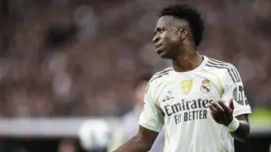 El secreto del nuevo rostro de Vinícius Jr. sin necesidad de bisturí