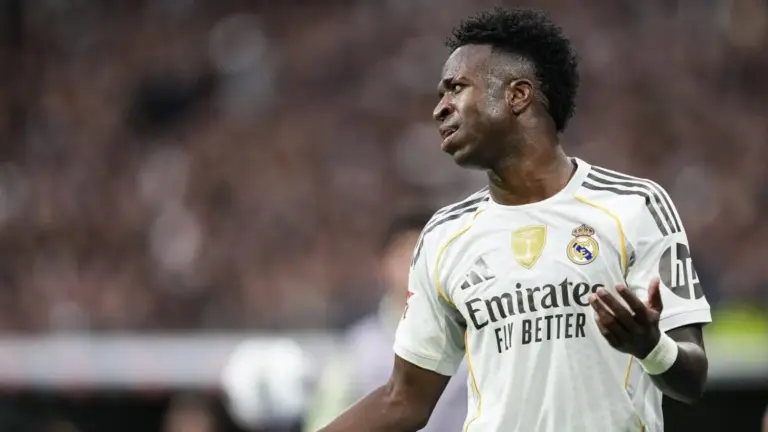 El futuro de Vinícius se decide este miércoles: dice 'no' al Real Madrid y el Arsenal acecha