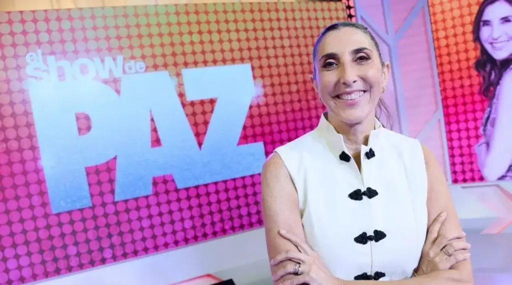 El show de Paz en Telecinco
