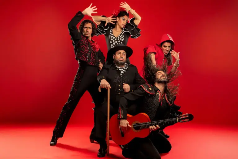 FlamencOh! conquista Madrid con el humor inconfundible de Yllana y un flamenco sorprendente en escena