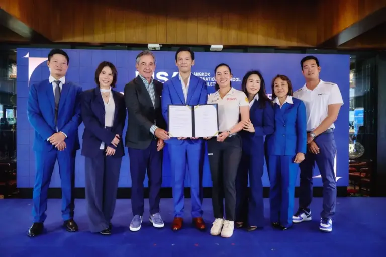 El modelo 360 de la Emilio Sánchez Academy se exporta a Tailandia de la mano de la Bangkok International School for Athletes