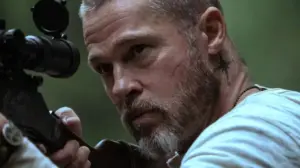 Brad Pitt protagoniza 'En el corazón de la bestia': el thriller de supervivencia con perro que ya tiene fecha de estreno