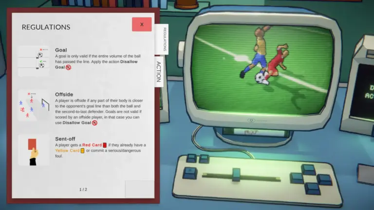 Este genial simulador de árbitro de VAR pone en tus manos las decisiones más polémicas del fútbol