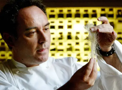 Ferran Adrià 9
