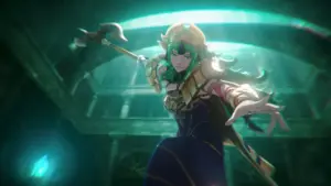 Fire Emblem: Fortune’s Weave