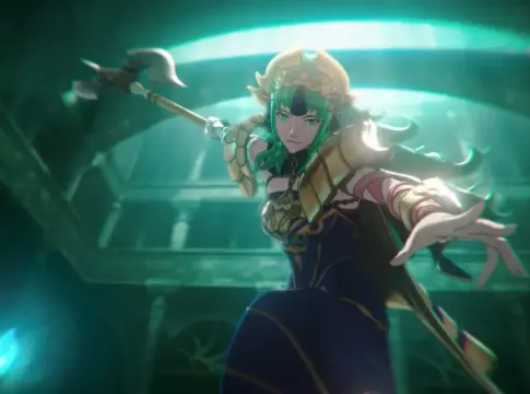 Fire Emblem Fortune’s Weave Fire Emblem: Fortune’s Weave