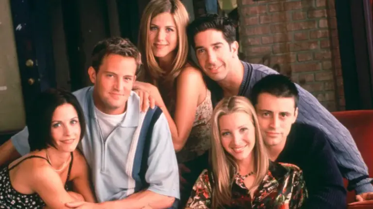 Friends regresa a Netflix España: la serie completa con sus 10 temporadas ya disponible