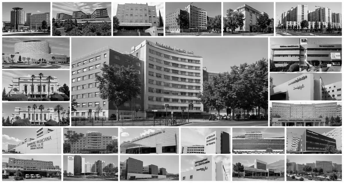 Fundación Jiménez Díaz1 Líder del ranking Forbes de los 25 hospitales de referencia de España en 2026.