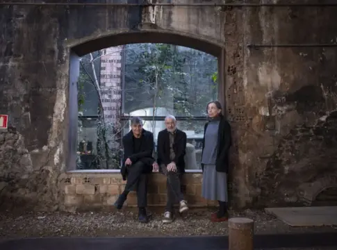 Fundación Unicaja Premio Pritzker RCR Arquitectes