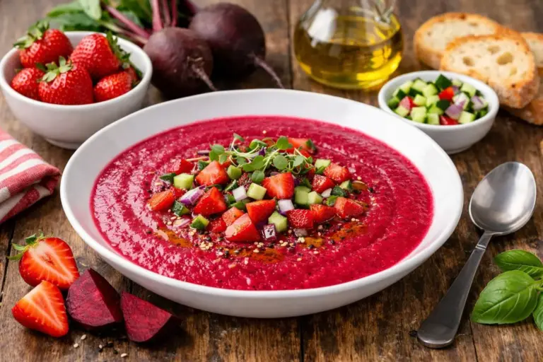 El gazpacho y la fertilidad masculina: qué dice un nutricionista sobre el licopeno