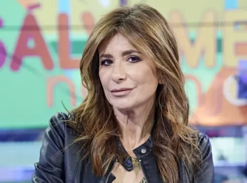 Gema López se sincera sobre el duro episodio familiar que marcó su infancia: Gema López se sincera sobre el duro episodio familiar que marcó su infancia: