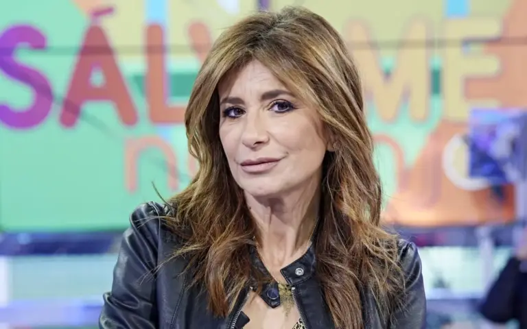 Gema López se sincera sobre el duro episodio familiar que marcó su infancia: 