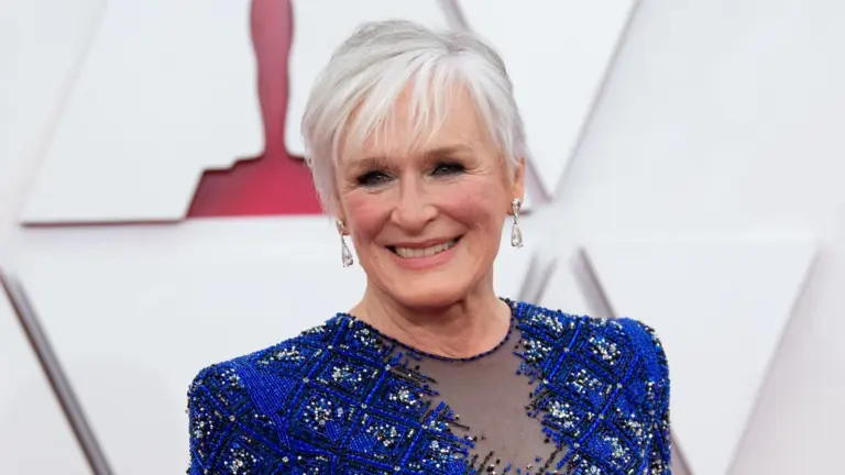 Glenn Close, la estrella de Hollywood sin Oscar, ficha por 'La bola negra' de Los Javis