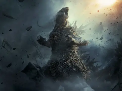 Godzilla Minus Zero'