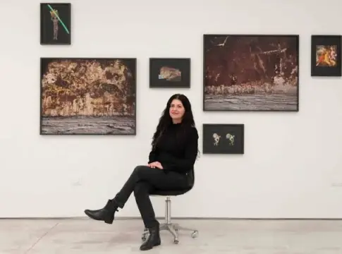 Greta Alfaro