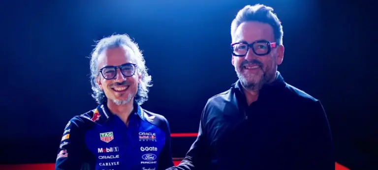 Gwen Lagrue abandona Mercedes y ficha por Red Bull: el movimiento que agita la cantera de la F1