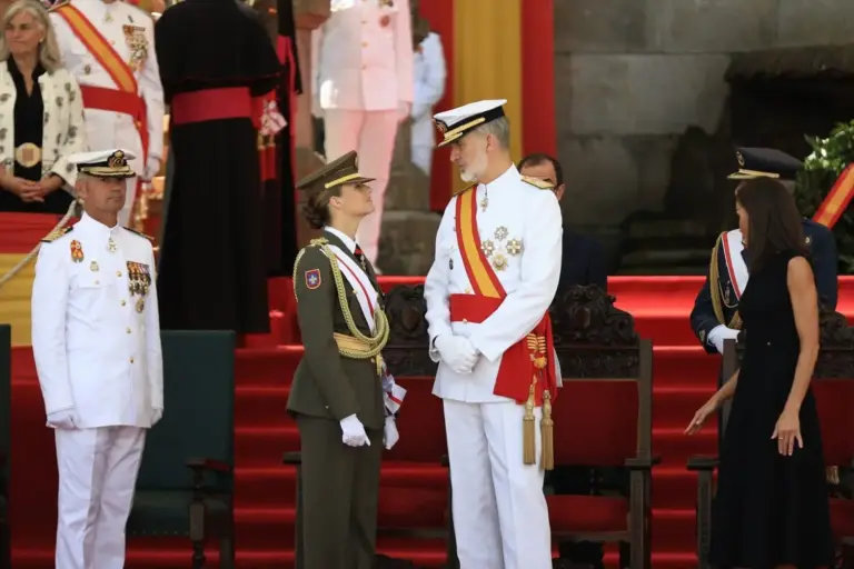 Ha rechazado su oferta: Felipe VI entra en cólera por la decisión de la princesa Leonor