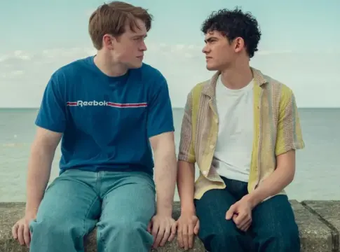 Netflix estrena 'Heartstopper para siempre', el desenlace cinematográfico de la popular saga romántica Netflix estrena 'Heartstopper para siempre', el desenlace cinematográfico de la popular saga romántica