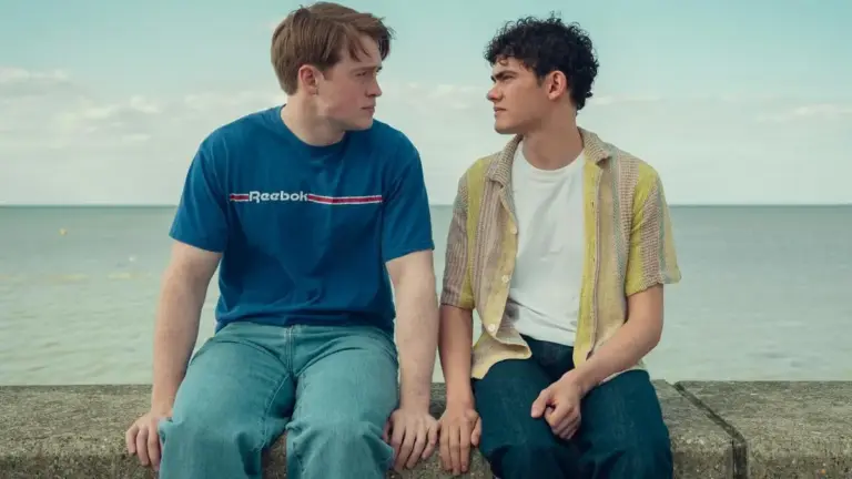 Netflix estrena 'Heartstopper para siempre', el desenlace cinematográfico de la popular saga romántica