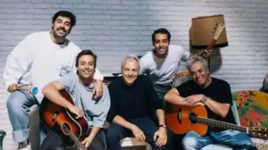 Hermanos Martínez y Hombres G lanzan 'Por qué me toca a mí': colaboración generacional que une los 80 con el presente