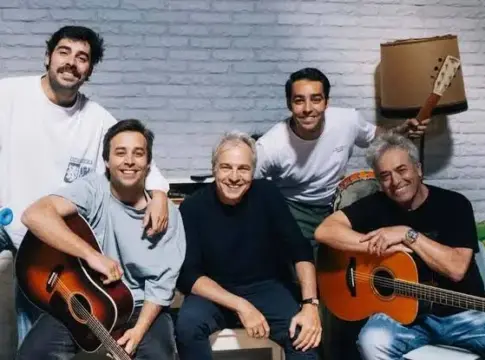 Hermanos Martínez y Hombres G