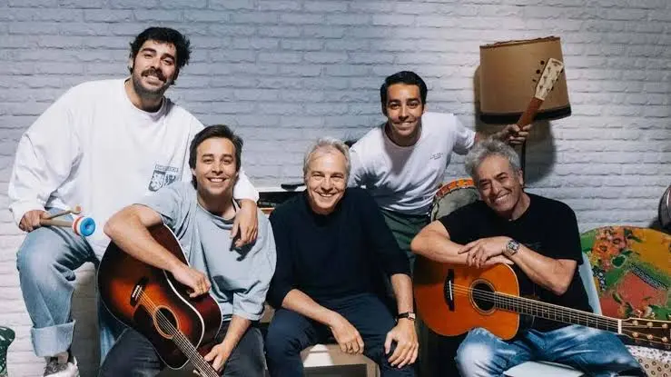Hermanos Martínez y Hombres G