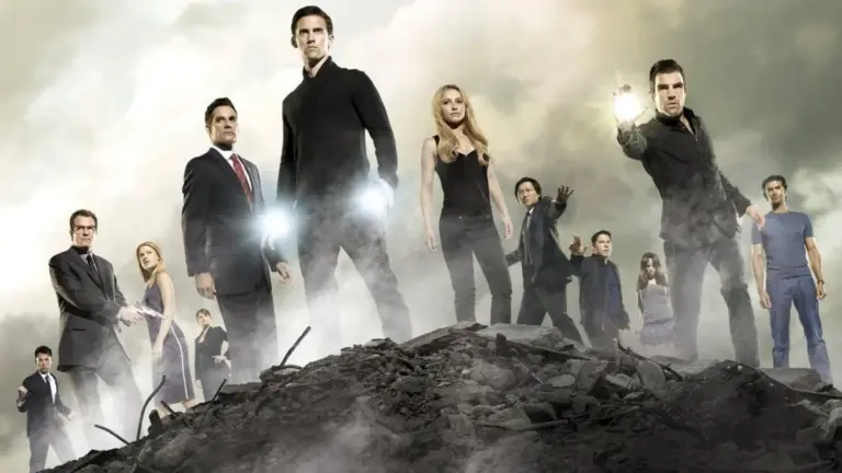 Netflix resucita 'Héroes' 20 años después: la serie que abrió camino a 'The Boys' volverá con nueva producción