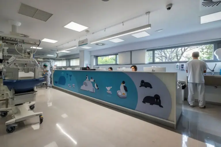 El Hospital Universitari Dexeus amplía su área de Pediatría con un equipo especializado en atención de casos de alta complejidad