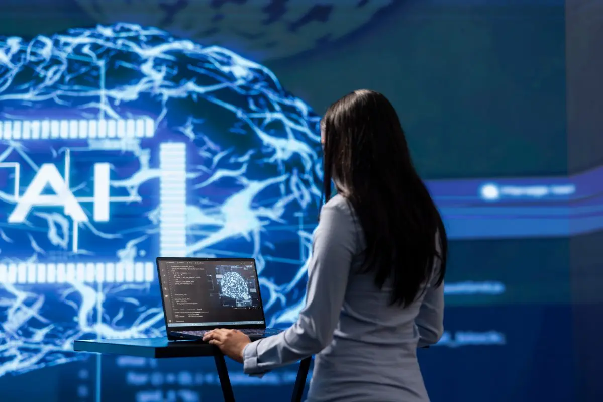 IA Inteligencia Artificial