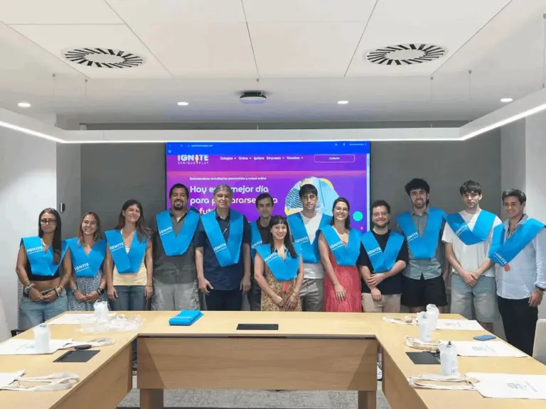 IGNITE Copilot impulsa IGNITE AI Leaders, la comunidad que reúne a los docentes que lideran el uso de la inteligencia artificial en educación