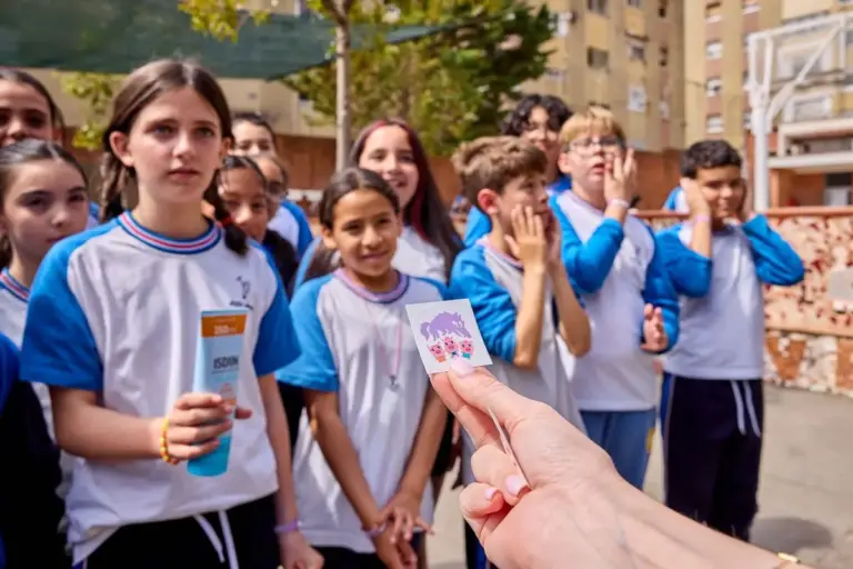 ISDIN gana un León de Bronce en Cannes Lions por su campaña educativa 'UV Tattoo to Learn'
