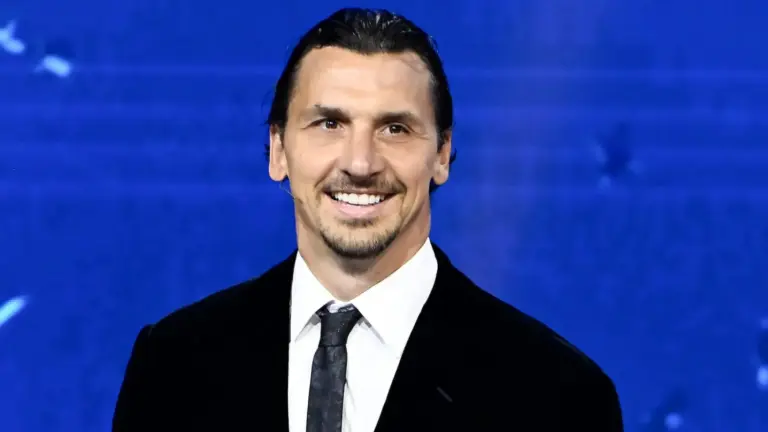 Zlatan Ibrahimovic: 