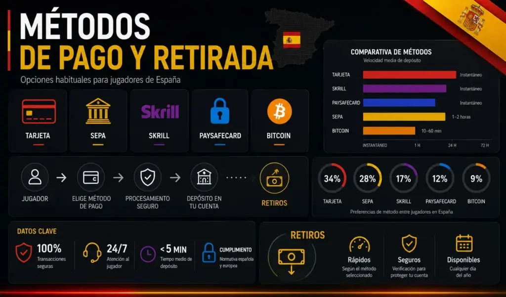 Casino sin DNI en España qué es esta modalidad de casino online y cómo funciona 1 Infografia. Casino sin DNI