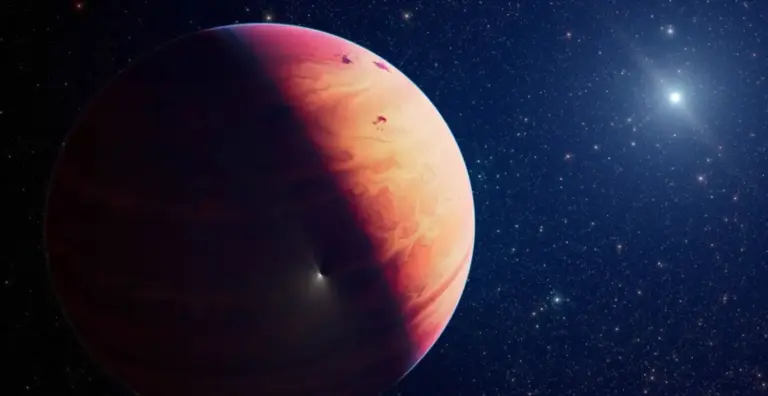 El James Webb halla la primera atmósfera confirmada en un exoplaneta rocoso, y desafía todo lo que sabíamos