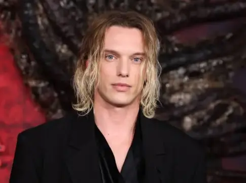 Jamie Campbell Bower