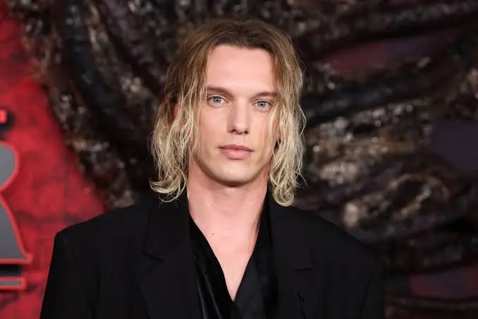 Jamie Campbell Bower