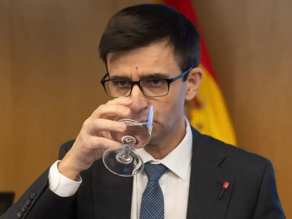 José Pablo López RTVE