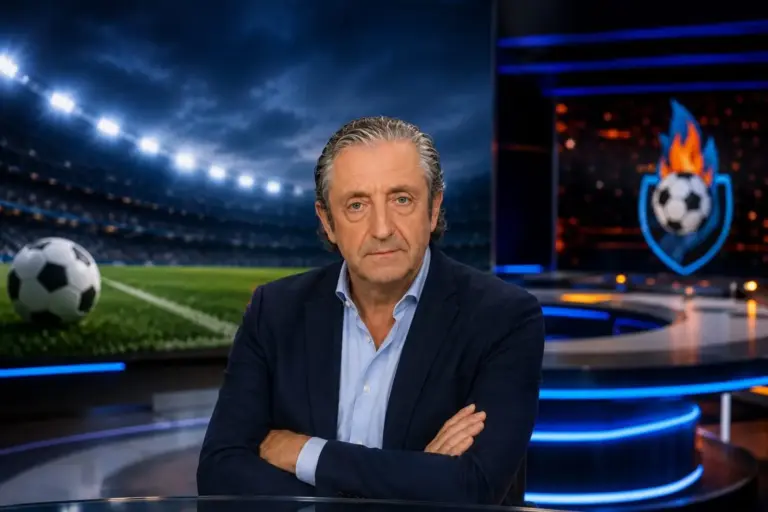 Mediaset hace oficial el fichaje de Josep Pedrerol y 'El Chiringuito' tras su salida de Atresmedia