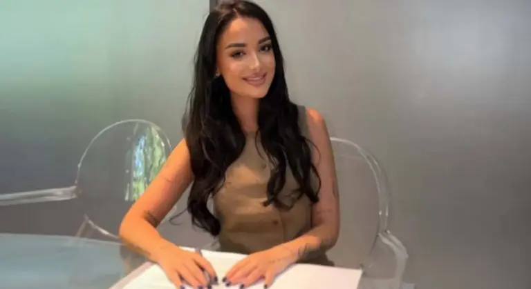 Julia Janeiro estrena nueva casa en Valdebebas: el dúplex de 635.000 euros que ha encendido las redes