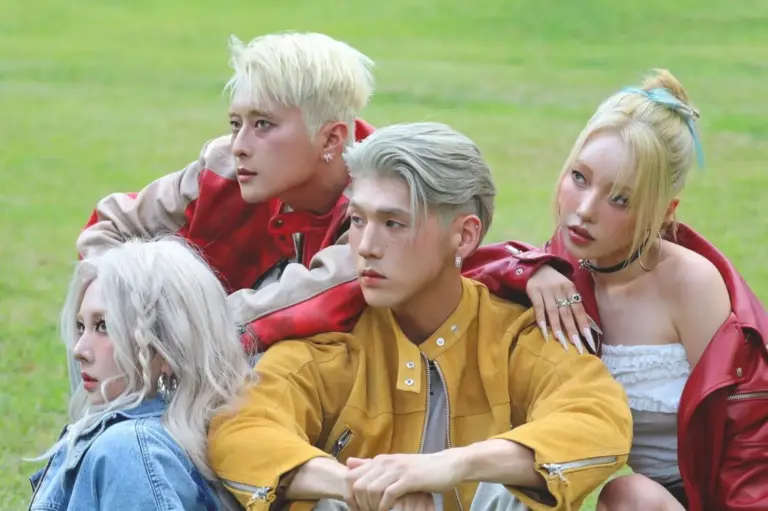 KARD arrasa en YouTube: 'Don't Recall' supera los 100 millones de reproducciones