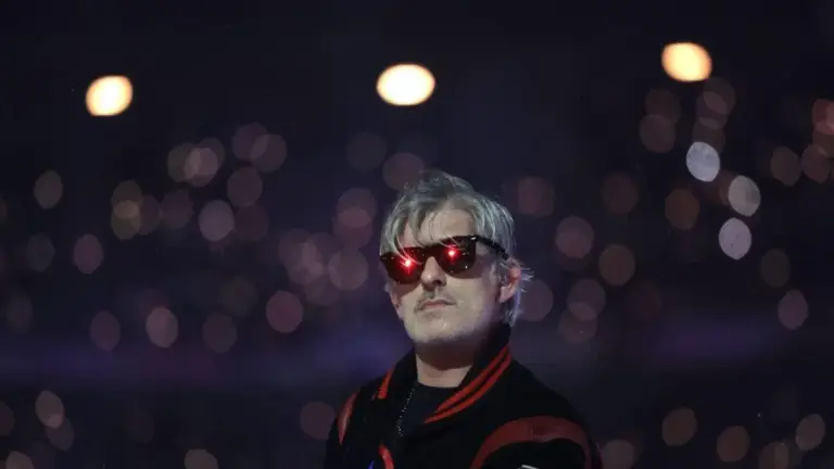 Muere Kavinsky a los 50 años: el creador de 'Nightcall' que inmortalizó 'Drive'