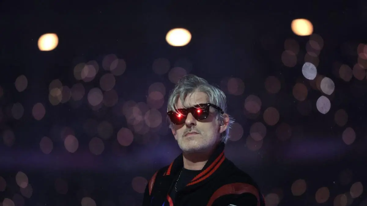 Kavinsky DJ Kavinsky