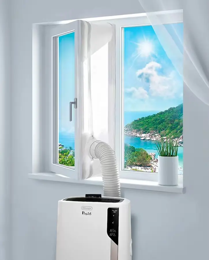 7 productos para mantener tu hogar fresco durante el verano 7 Kit sellado de ventanas