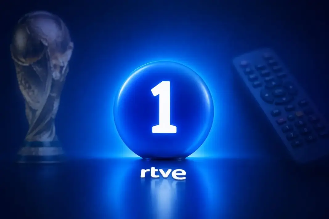 La 1 RTVE Mundial verano La 1 de RTVE apunta a un verano de récord con el Mundial y su parrilla estival